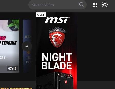 Jasa Install Theme Vidpro Original Lisensi Lifetime