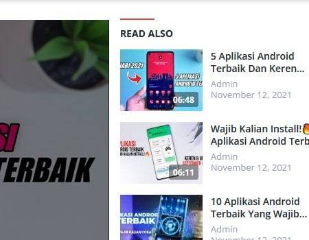 Jasa Install Theme Vidpro Original Lisensi Lifetime
