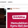 Jasa Install Theme BloggingPro Original Lisensi Lifetime
