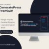 Jasa Install GeneratePress (GP-Premium) Original Lisensi Lifetime