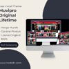Jasa Install Theme Muvipro Original Lisensi Lifetime