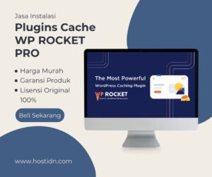 Jasa Install WP Rocket Original Lisensi