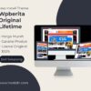 Jasa Install Theme WPberita Original Lisensi Lifetime