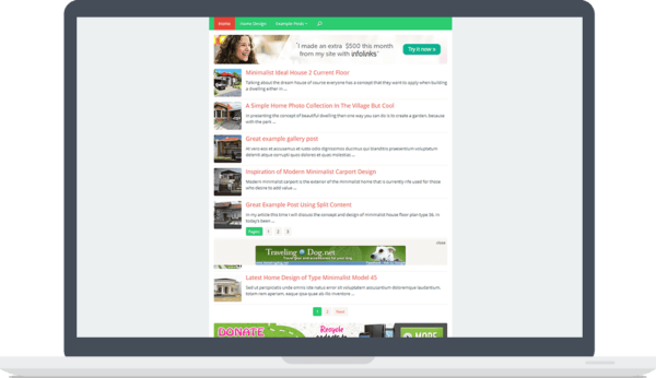 Jasa Install Theme WordPress Galepro Original Lifetime