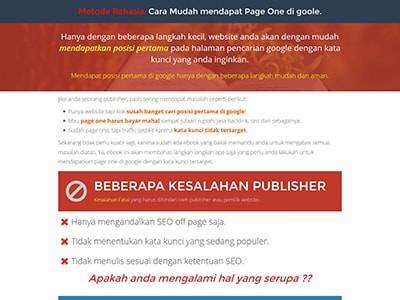 Jasa Install Salespro WordPress Theme Original Lifetime