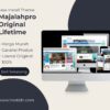 Jasa Install Theme MajalahPro Original - By idtheme