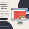 Jasa Install Salespro WordPress Theme Original Lifetime