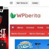 Jasa Install Theme WPberita Original Lisensi Lifetime