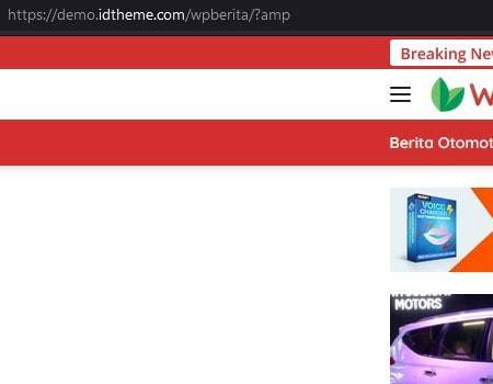 Jasa Install Theme WPberita Original Lisensi Lifetime