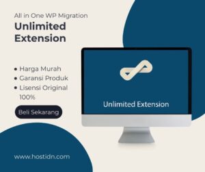 All in One WP Migration Unlimited Extension - Original