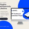Jasa Install WP Adminify Lisensi Original Lifetime