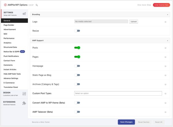 Jasa Install AMPforWP Pro Original Lisensi Lifetime