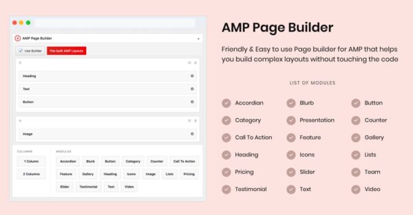 Jasa Install AMPforWP Pro Original Lisensi Lifetime