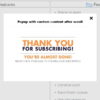 WordPress Popup Plugin Pro Original
