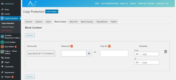 Survey Maker Pro – Best WordPress Survey Plugin