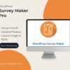 Survey Maker Pro – Best WordPress Survey Plugin