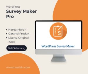 Survey Maker Pro – Best WordPress Survey Plugin