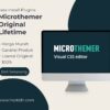 Jasa Install Microthemer – Visual Editor to Customize CSS