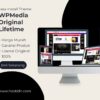 Jasa Install Theme WPMedia Original Lisensi Lifetime